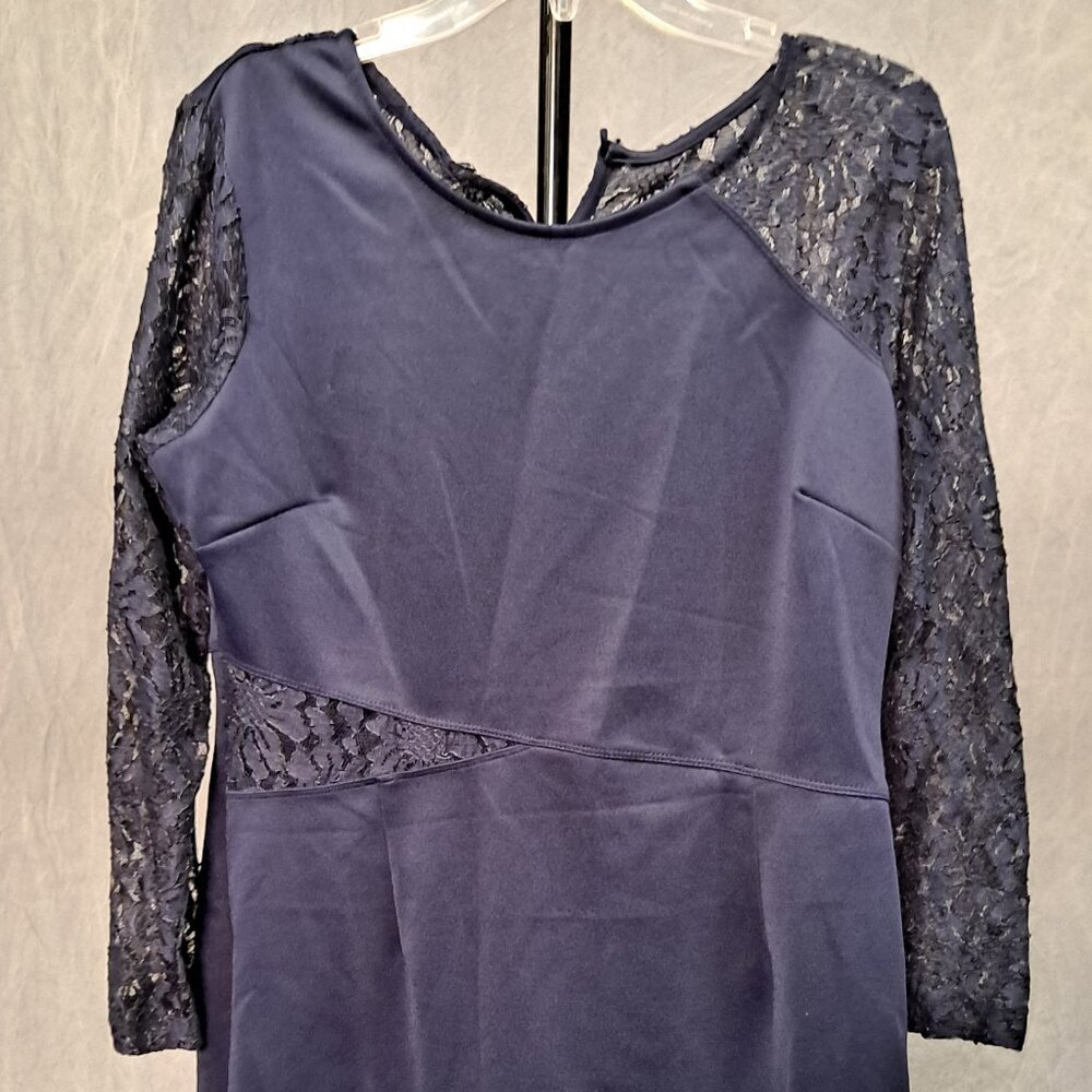Stella & Julie Blue Dress Size 14